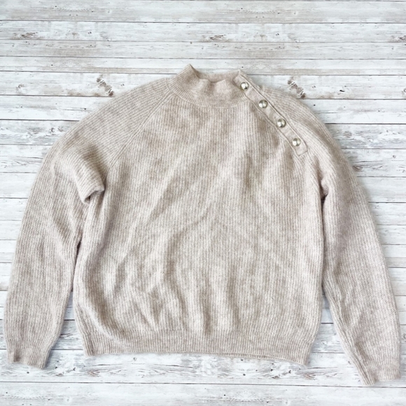 Sezanne Trudy sweater size L - Picture 5 of 7